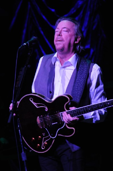 Boz Scaggs at ACL Live at the Moody Theater, Austin Texas - 09/30/11