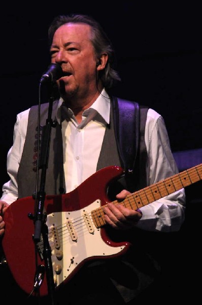 Boz Scaggs at ACL Live at the Moody Theater, Austin Texas - 09/30/11