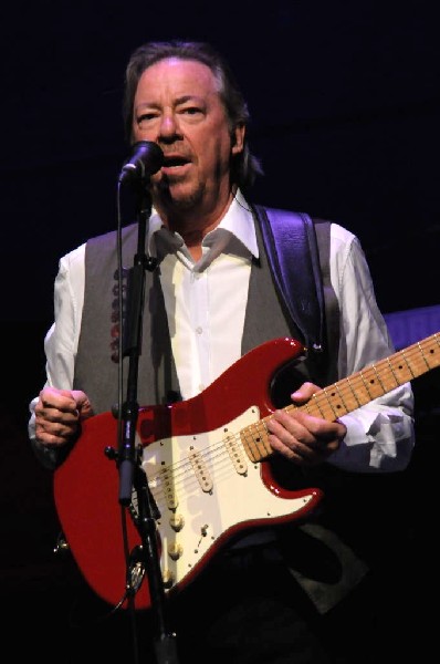 Boz Scaggs at ACL Live at the Moody Theater, Austin Texas - 09/30/11