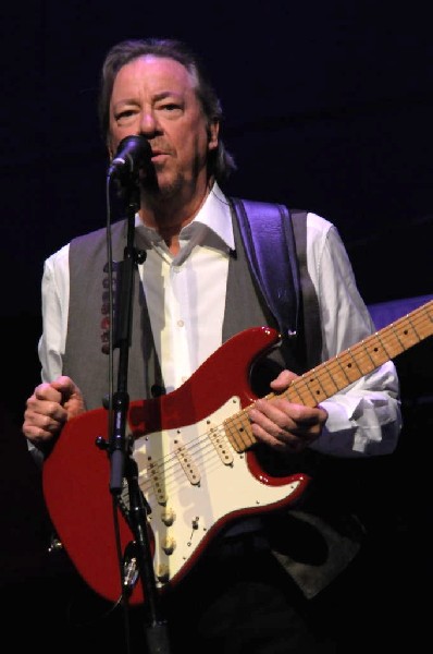 Boz Scaggs at ACL Live at the Moody Theater, Austin Texas - 09/30/11