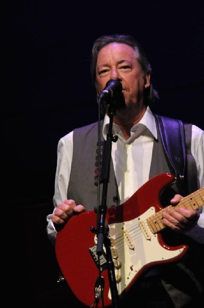 Boz Scaggs at ACL Live at the Moody Theater, Austin Texas - 09/30/11