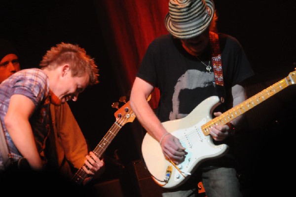 Brad Whitford of Aerosmith on the Experience Hendrix Tour, ACL Live at the