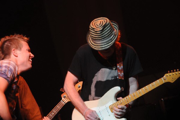 Brad Whitford of Aerosmith on the Experience Hendrix Tour, ACL Live at the