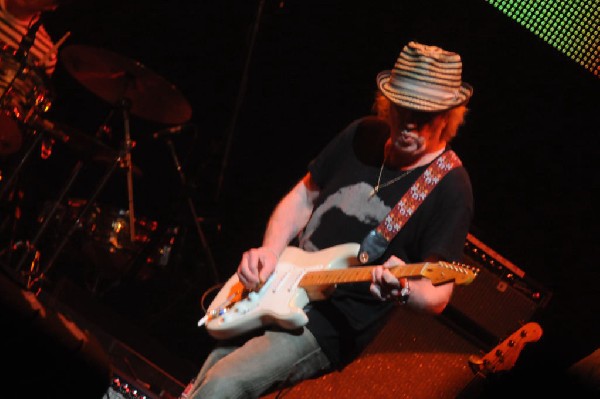 Brad Whitford of Aerosmith on the Experience Hendrix Tour, ACL Live at the