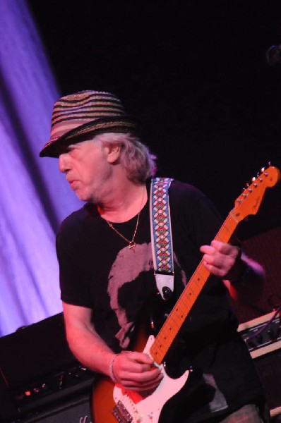 Brad Whitford of Aerosmith on the Experience Hendrix Tour, ACL Live at the
