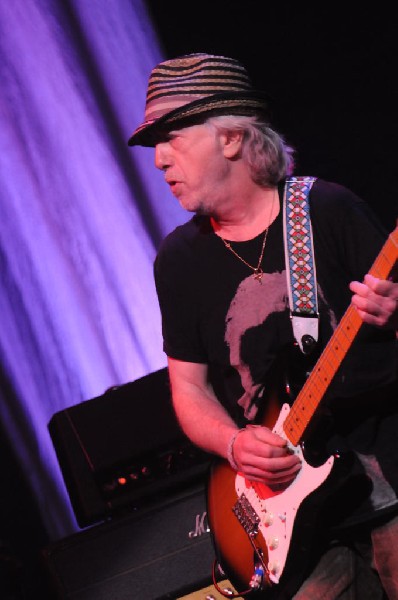 Brad Whitford of Aerosmith on the Experience Hendrix Tour, ACL Live at the