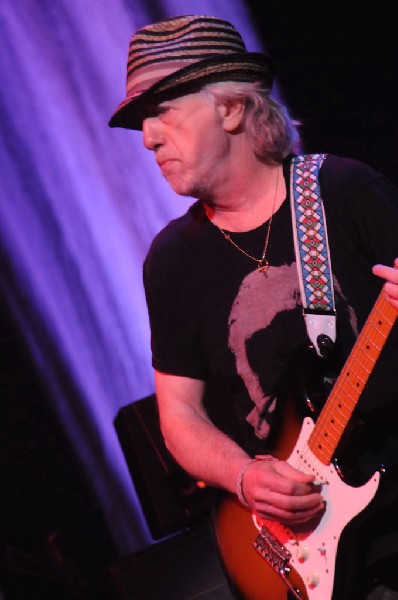Brad Whitford of Aerosmith on the Experience Hendrix Tour, ACL Live at the
