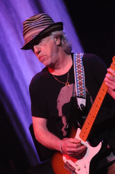 Brad Whitford of Aerosmith on the Experience Hendrix Tour, ACL Live at the