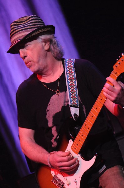 Brad Whitford of Aerosmith on the Experience Hendrix Tour, ACL Live at the