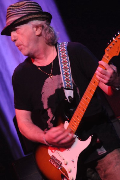 Brad Whitford of Aerosmith on the Experience Hendrix Tour, ACL Live at the