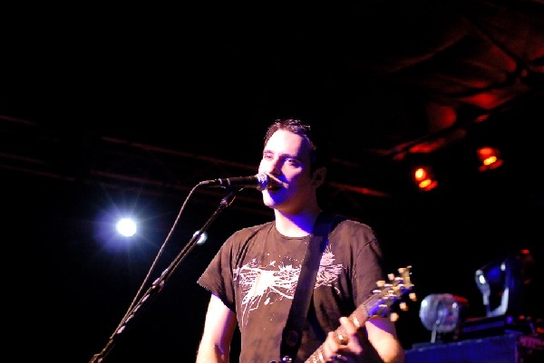 Breaking Benjamin at La Zona Rosa, Austin, Tx.