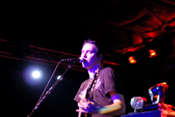 Breaking Benjamin at La Zona Rosa, Austin, Tx.