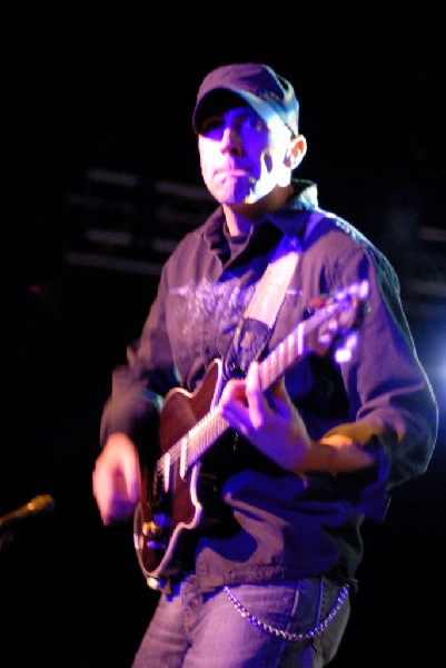 Breaking Benjamin at La Zona Rosa, Austin, Tx.