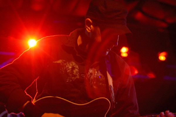 Breaking Benjamin at La Zona Rosa, Austin, Tx.