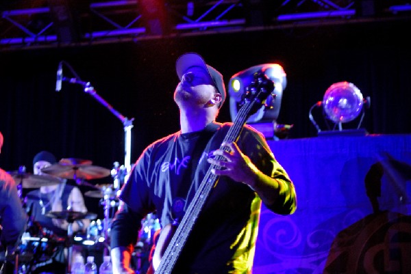Breaking Benjamin at La Zona Rosa, Austin, Tx.