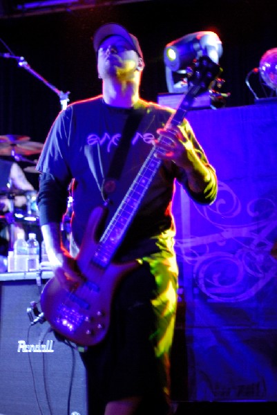 Breaking Benjamin at La Zona Rosa, Austin, Tx.