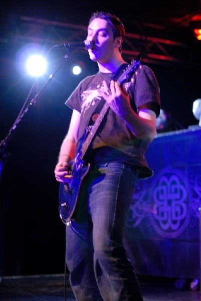 Breaking Benjamin at La Zona Rosa, Austin, Tx.