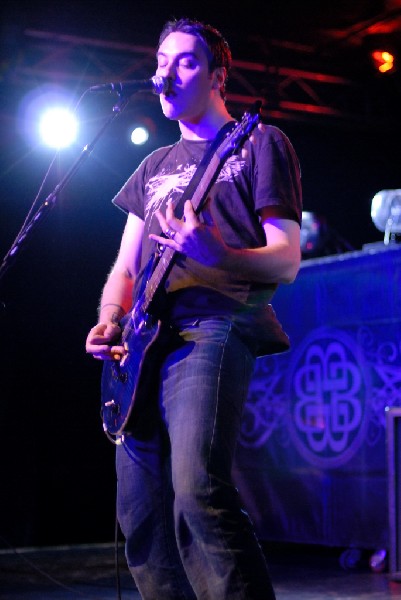 Breaking Benjamin at La Zona Rosa, Austin, Tx.