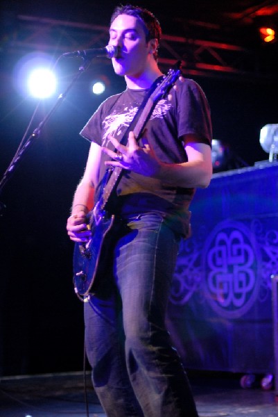 Breaking Benjamin at La Zona Rosa, Austin, Tx.