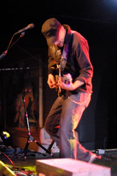 Breaking Benjamin at La Zona Rosa, Austin, Tx.