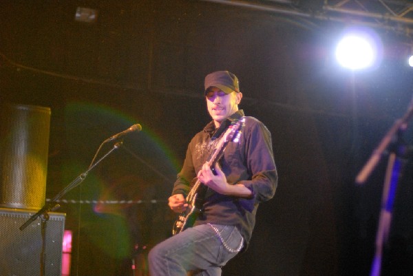 Breaking Benjamin at La Zona Rosa, Austin, Tx.