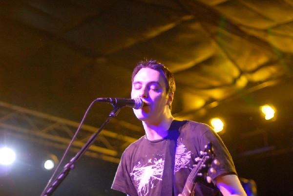 Breaking Benjamin at La Zona Rosa, Austin, Tx.