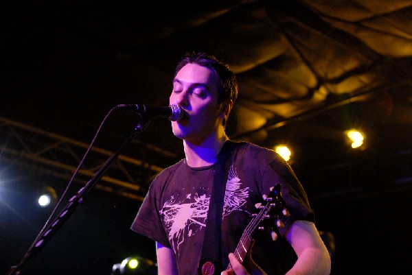Breaking Benjamin at La Zona Rosa, Austin, Tx.