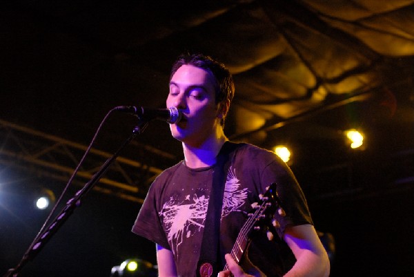Breaking Benjamin at La Zona Rosa, Austin, Tx.