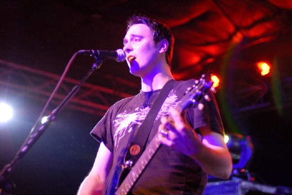Breaking Benjamin at La Zona Rosa, Austin, Tx.