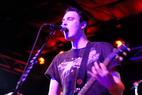 Breaking Benjamin at La Zona Rosa, Austin, Tx.
