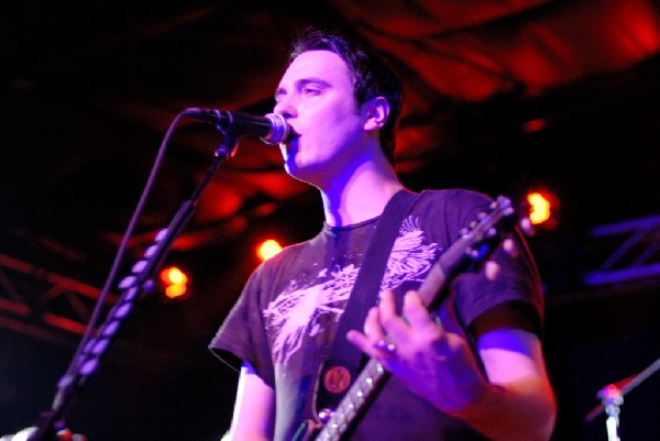 Breaking Benjamin at La Zona Rosa, Austin, Tx.