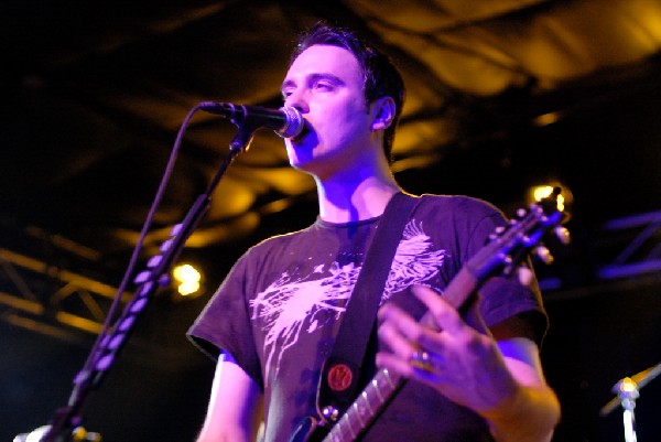 Breaking Benjamin at La Zona Rosa, Austin, Tx.
