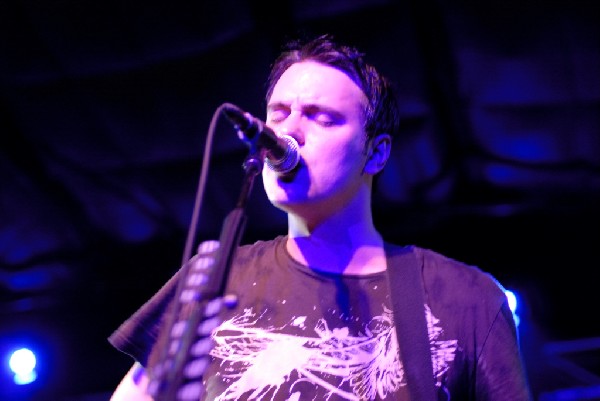 Breaking Benjamin at La Zona Rosa, Austin, Tx.