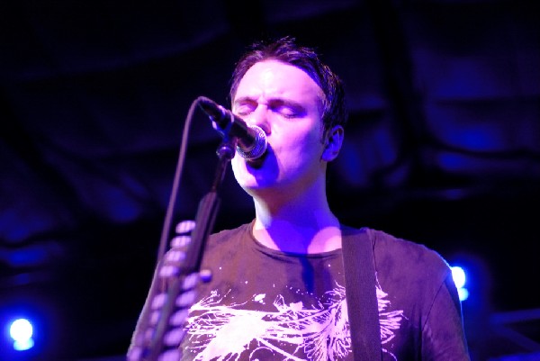 Breaking Benjamin at La Zona Rosa, Austin, Tx.