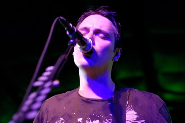 Breaking Benjamin at La Zona Rosa, Austin, Tx.