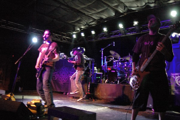 Breaking Benjamin at La Zona Rosa, Austin, Tx.