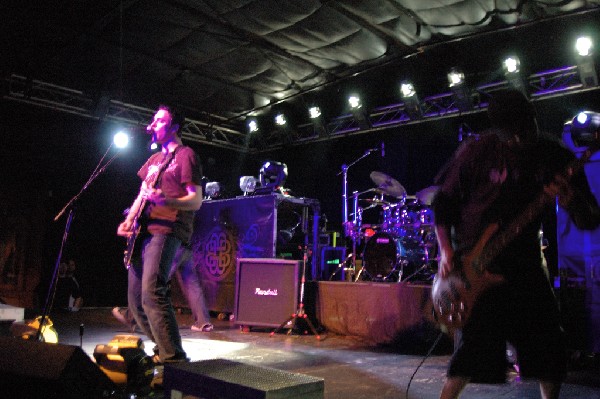 Breaking Benjamin at La Zona Rosa, Austin, Tx.