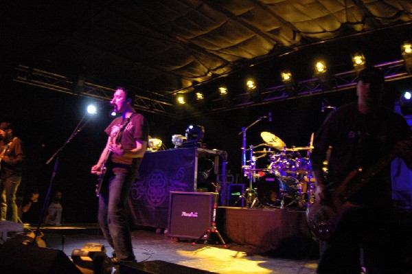 Breaking Benjamin at La Zona Rosa, Austin, Tx.