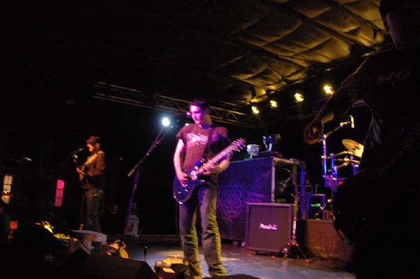 Breaking Benjamin at La Zona Rosa, Austin, Tx.