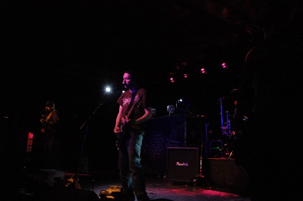 Breaking Benjamin at La Zona Rosa, Austin, Tx.