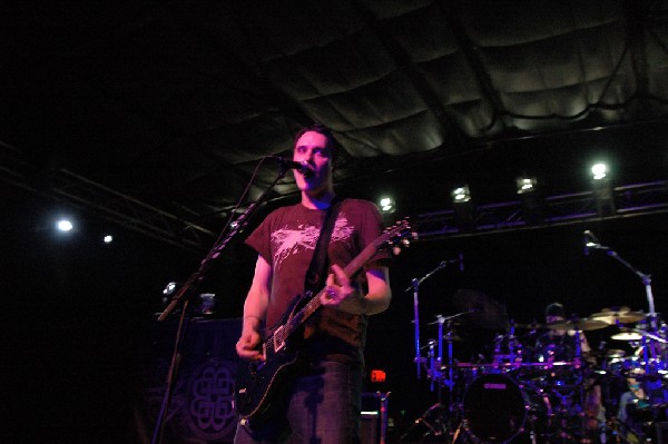 Breaking Benjamin at La Zona Rosa, Austin, Tx.