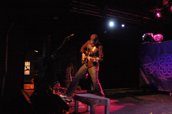 Breaking Benjamin at La Zona Rosa, Austin, Tx.