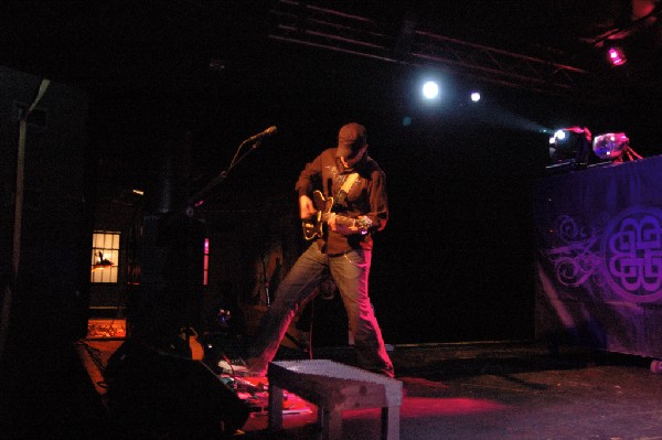 Breaking Benjamin at La Zona Rosa, Austin, Tx.