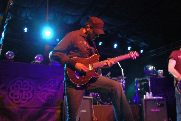 Breaking Benjamin at La Zona Rosa, Austin, Tx.