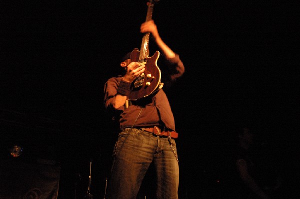 Breaking Benjamin at La Zona Rosa, Austin, Tx.