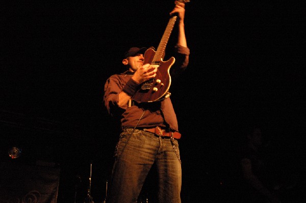 Breaking Benjamin at La Zona Rosa, Austin, Tx.
