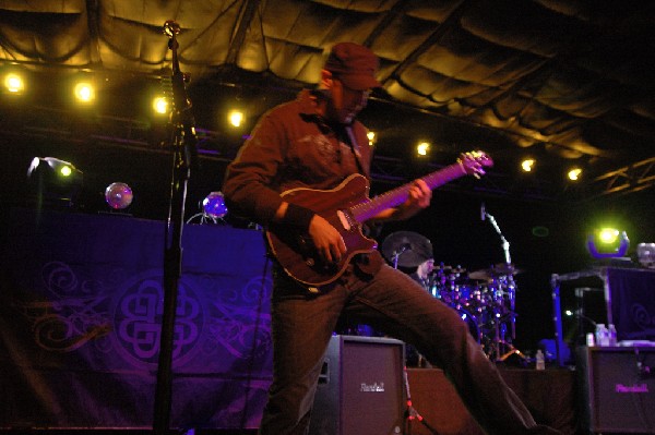 Breaking Benjamin at La Zona Rosa, Austin, Tx.