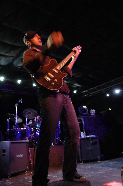 Breaking Benjamin at La Zona Rosa, Austin, Tx.