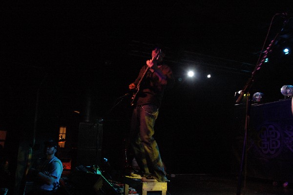 Breaking Benjamin at La Zona Rosa, Austin, Tx.