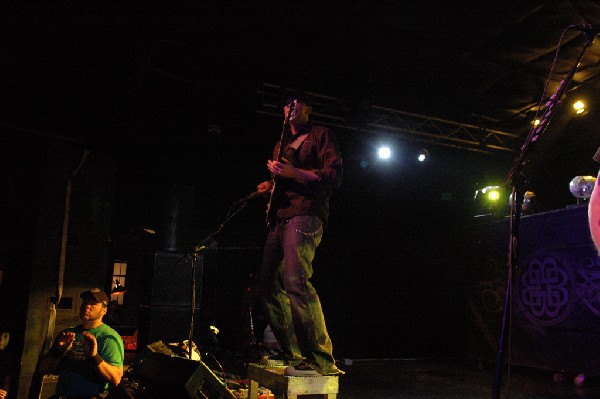 Breaking Benjamin at La Zona Rosa, Austin, Tx.